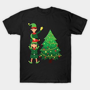 Elf teamwork T-Shirt